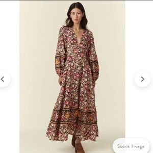 Spell Impala Lily Gown